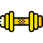 Dumbbell アイコン 64x64