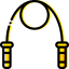 Jumping rope icon 64x64