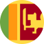 Sri lanka ícono 64x64