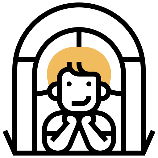Camping icon