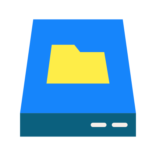 Harddisk icon