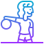 Bowling icon 64x64