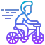 Cycling icon 64x64