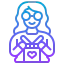 Knitting icon 64x64