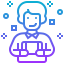 Videogames Symbol 64x64