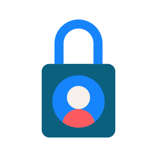 Privacy icon