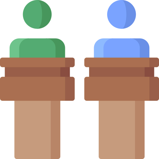 Debate icon