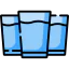 Glass of water icon 64x64