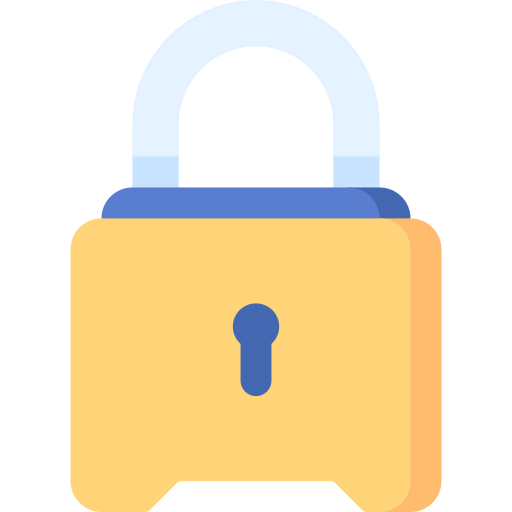 Lockdown icon