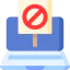 Hacktivism ícono 64x64