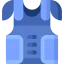 Riot police icon 64x64