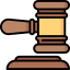 Law icon 64x64
