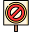Placard icon 64x64