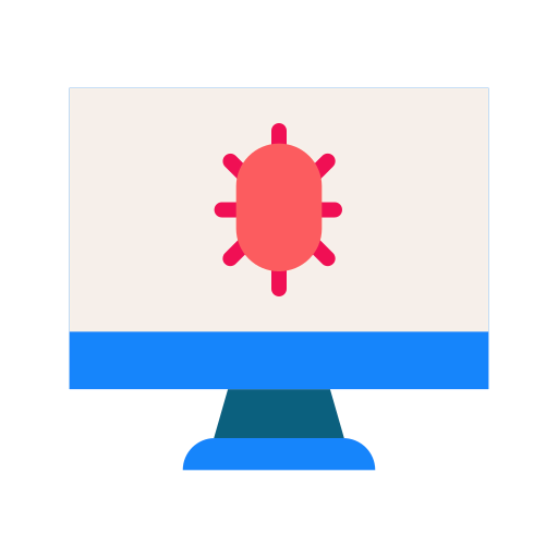 Virus icon