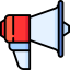 Megaphone アイコン 64x64