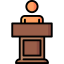 Speech icon 64x64