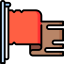 Flag icon 64x64