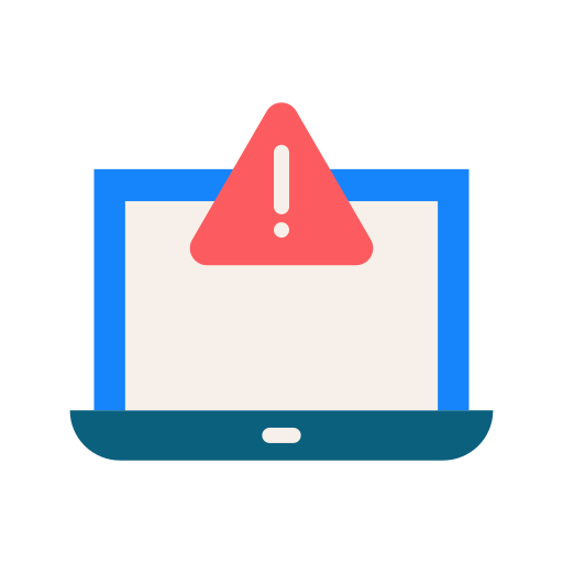 Warning icon