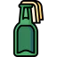 Molotov cocktail icon 64x64
