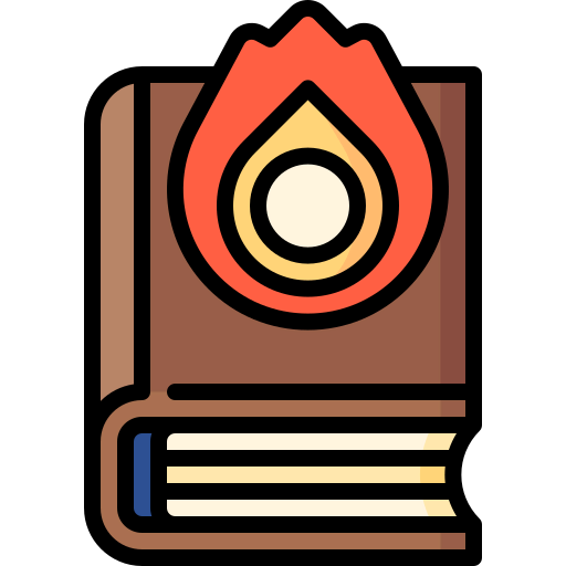 Burning icon