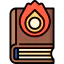 Burning icon 64x64