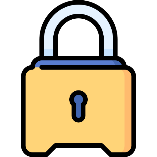 Lockdown icon