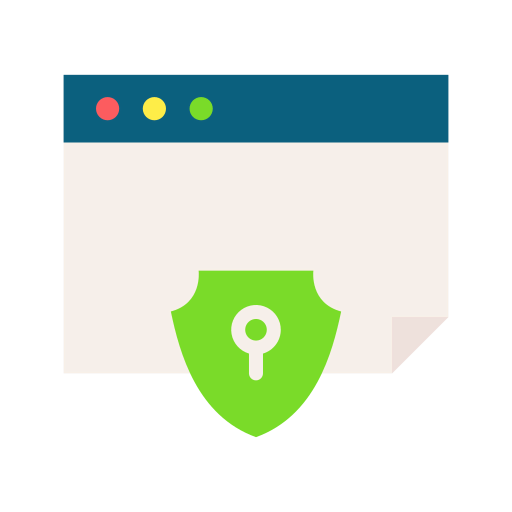 Web security icon