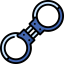 Handcuffs icon 64x64