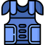 Riot police icon 64x64