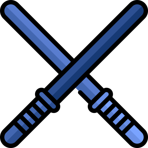 Batons icon