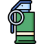Smoke grenade icon 64x64