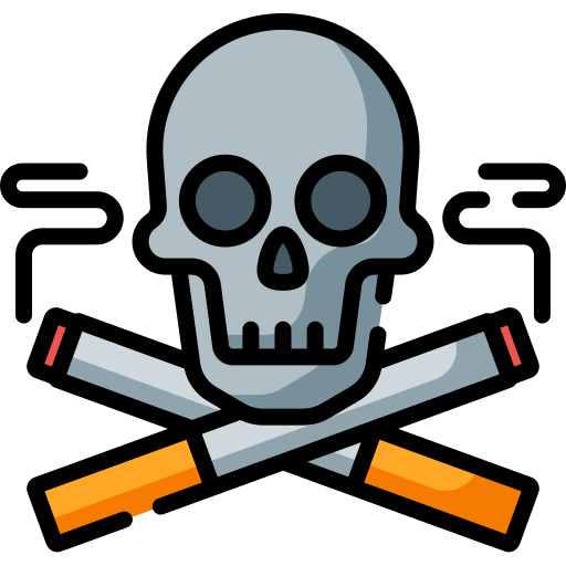 Cigarette icon