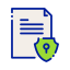 Data protection icon 64x64