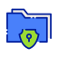 Data security icon 64x64