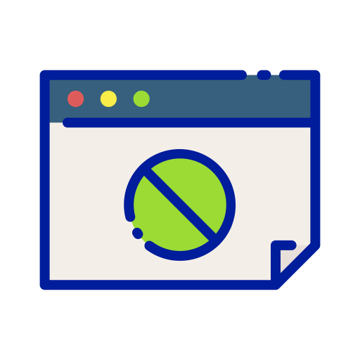 Disabled icon