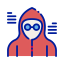 Hacker Symbol 64x64