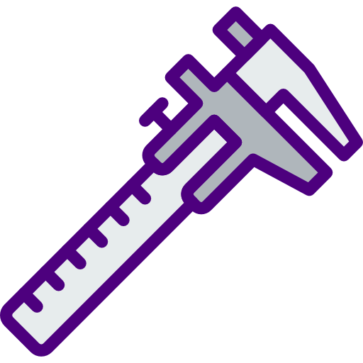 Measuring icon