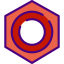 Nut icon 64x64