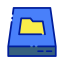 Harddisk icon 64x64