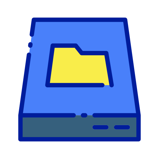 Harddisk icon