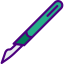 Scalpel icon 64x64