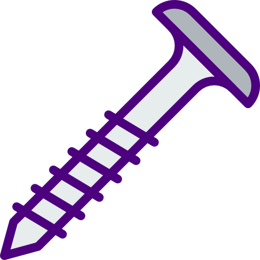 Screw icon