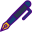 Pen icon 64x64