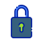Lock icon 64x64