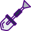 Shovel icon 64x64