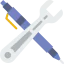 Tools icon 64x64