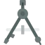 Compass icon 64x64