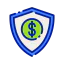 Secure payment ícone 64x64