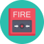 Alarm button icon 64x64