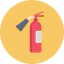 Fire extinguisher icon 64x64